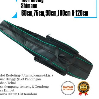 SHIMANO ̄➪ Túi đựng dụng cụ câu cá 60cm-120cm chuyên dụng ★ 0Cl