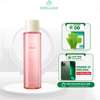 Toner AHA Derladie Goodal Loại Bỏ Da Chết Chiết Xuất Táo 300ml