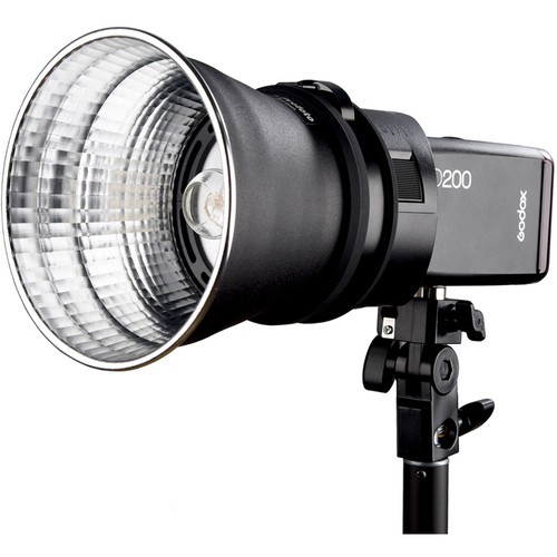 Bộ Chuyển Đổi Đèn Flash Godox Ad-p Ad200 Cho Profoto