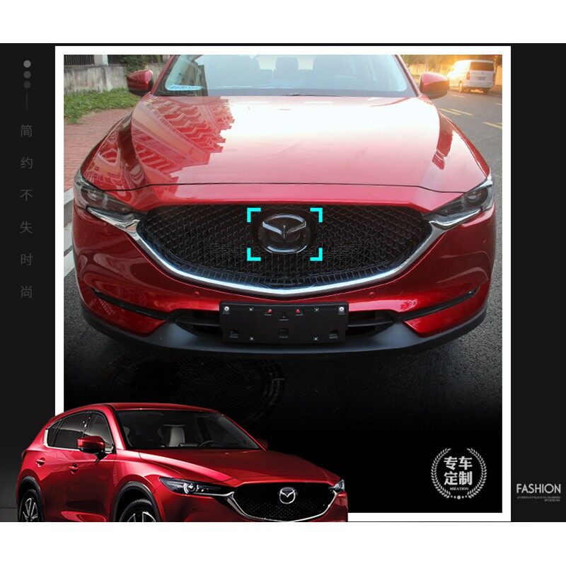 Logo Trang Trí Cho Xe Mazda CX-5