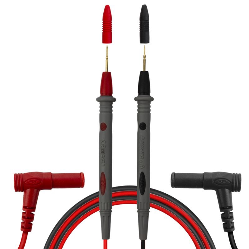 Cặp đầu dò thử điện dạng bút 1000V 20A đa năng