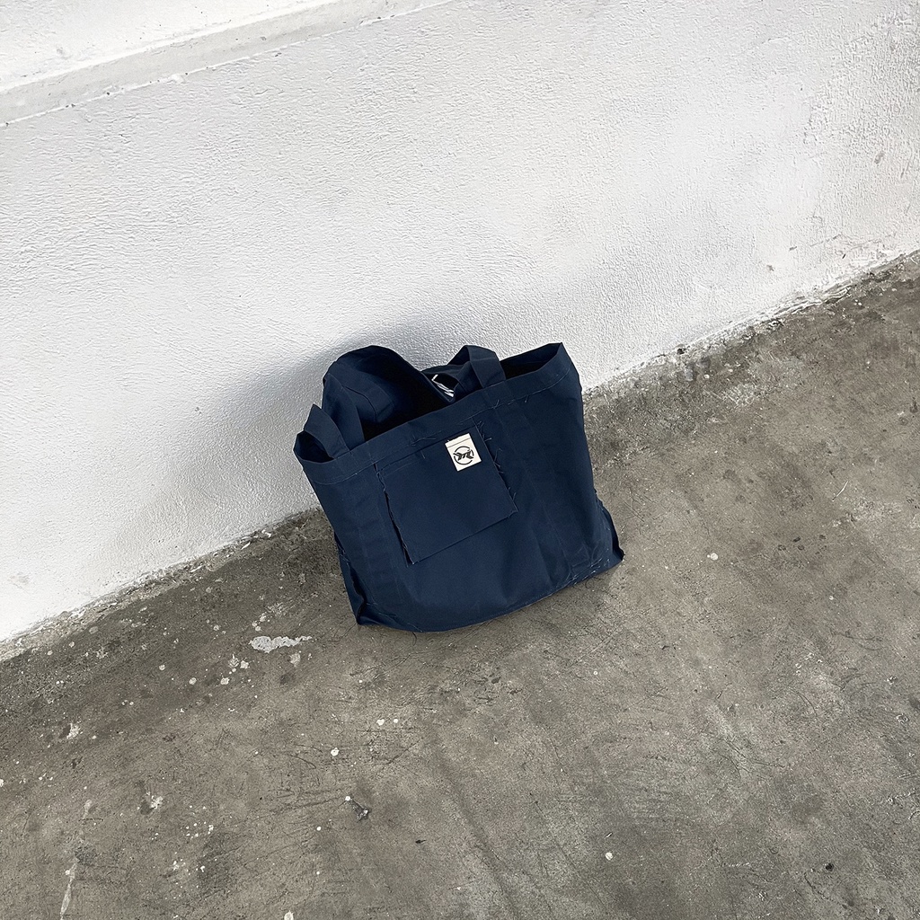 MEDISN - TÚI TOTE MH IN M LOGO