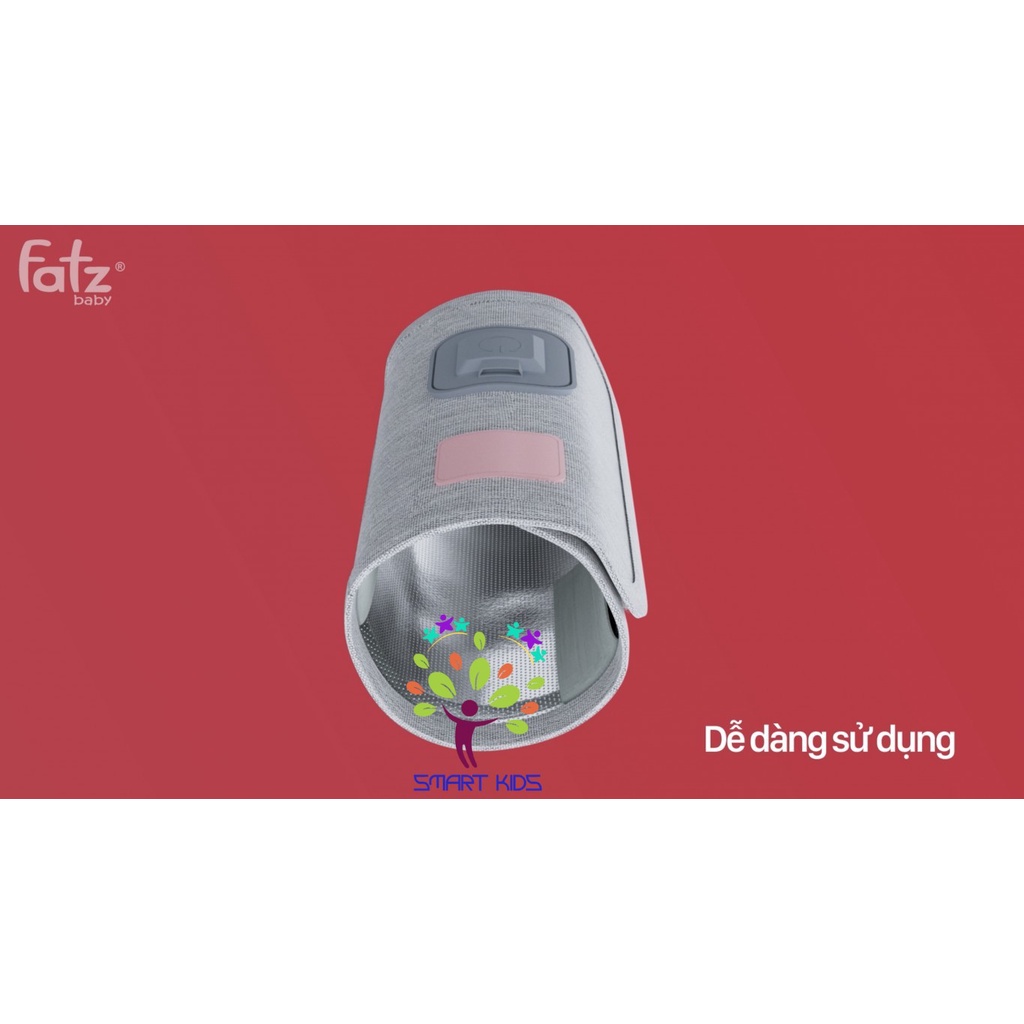 DỤNG CỤ HÂM SỮA XÁCH TAY -READY 1 FATZ BABY FB3101TN (KHÔNG KÈM ADAPTOR)