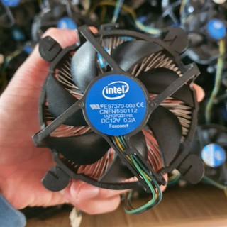 Quạt fan box cpu lắp cho sk 1155 - sk1155 1150