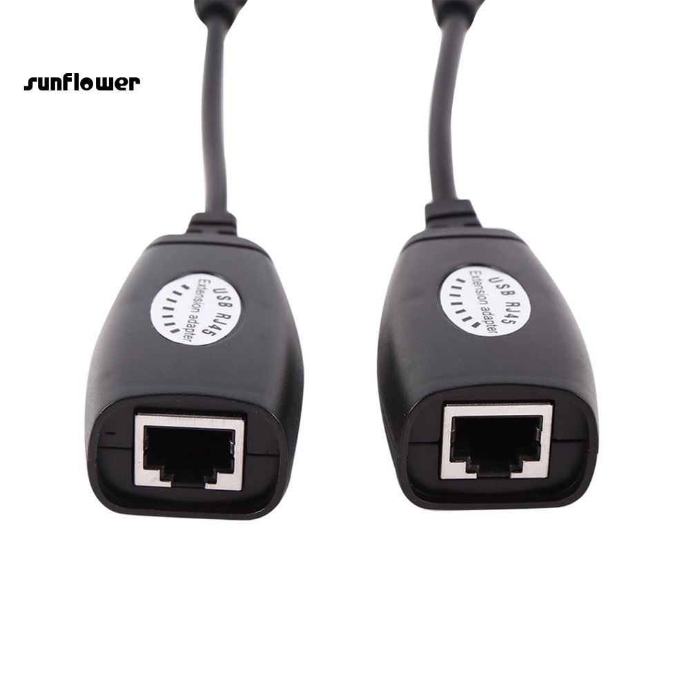 Dây cáp nối dài LENOVO chuyển đổi cổng cắm USB sang CAT5 CAT6 RJ45 LAN tiện lợi