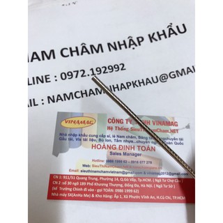 50 viên Nam châm  3x2mm