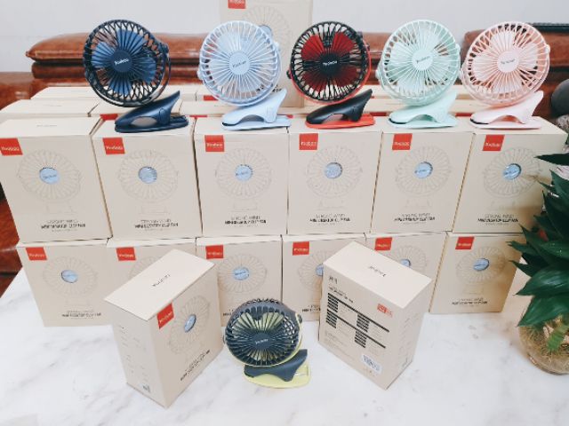 Quạt sạc mini YOOBAO F04 6400mAh | BigBuy360 - bigbuy360.vn