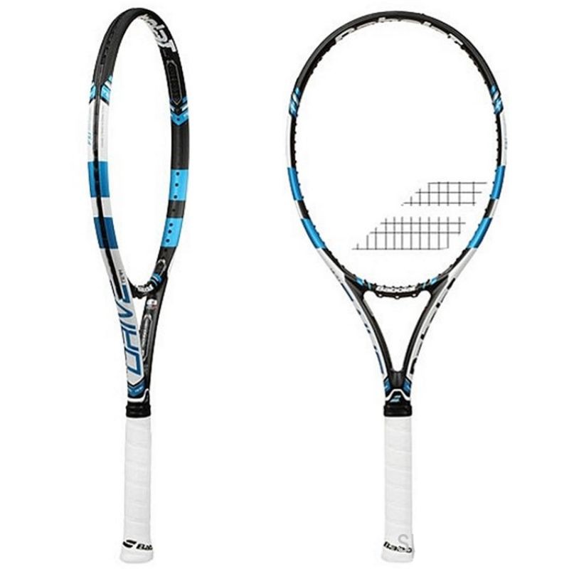 Vợt tennis Babolat Drive tập luyện (tặng kèm cước căng và cuốn cán VS)