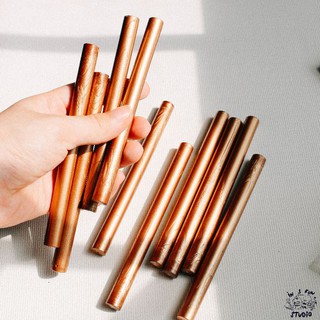[Mã SKAMLTSM9 giảm 10% đơn 99K] Thanh sáp nhũ ống đóng con dấu