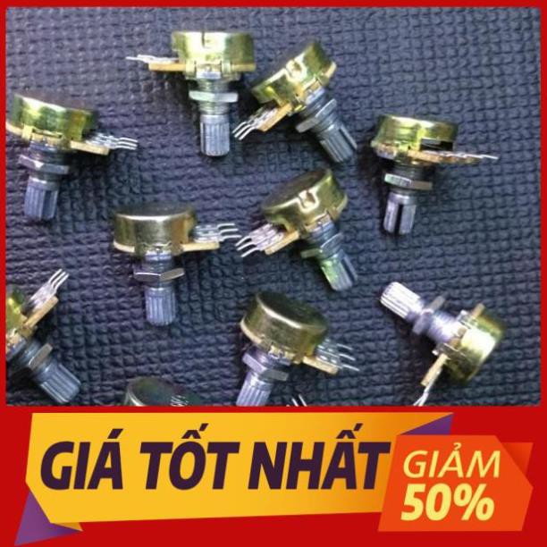 [-FreeShip-] Chiết áp 1 k /3 chân giá cho 10 chiếc [GiáTốt]