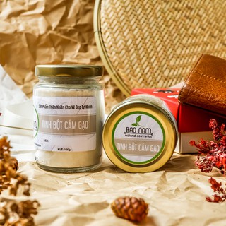 Bột Cám Gạo Bảo Nam 100g