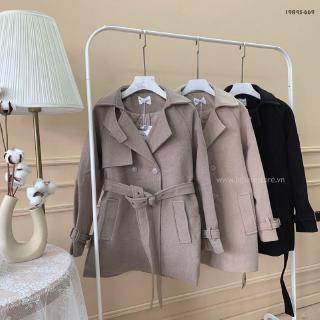 Áo dạ lửng 19A45