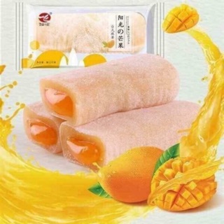 Bánh Mango Mochi Xoài Cao Cấp Hàng Nhập Khẩu