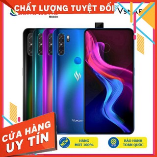 Điện thoại Vsmart Active 3 - Nguyên Seal Rẻ Mà Ngon