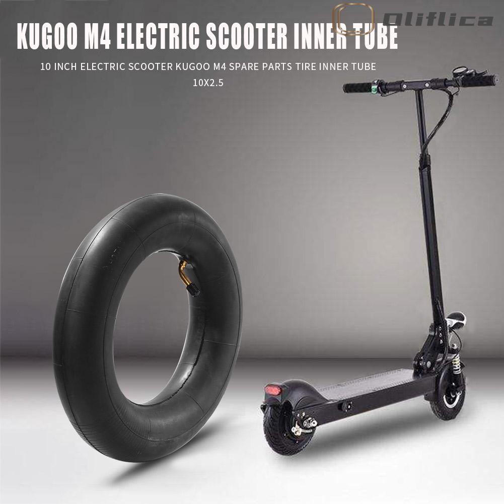 Lốp Xe Điện 10 Inch Cho Xe Scooter Kugoo M4