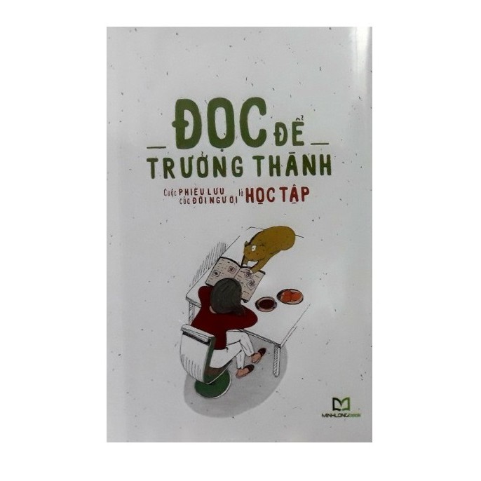 Sách - Combo Sức mạnh của nhân cách + Đọc để trưởng thành