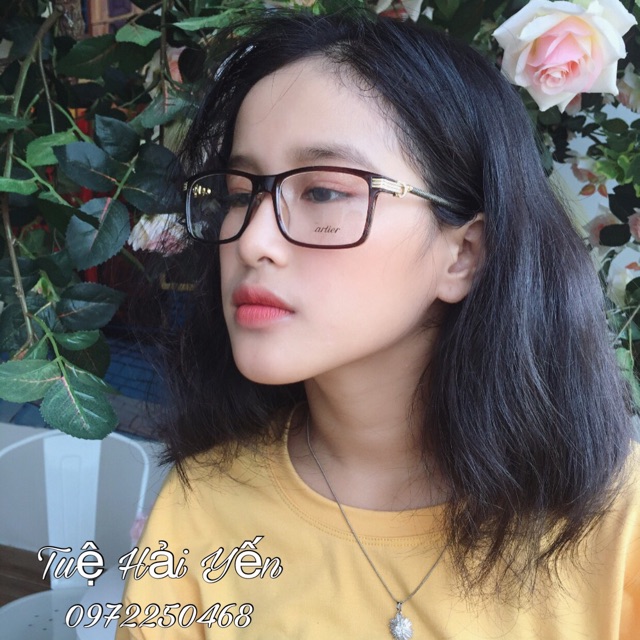Gọng Kính Cartier