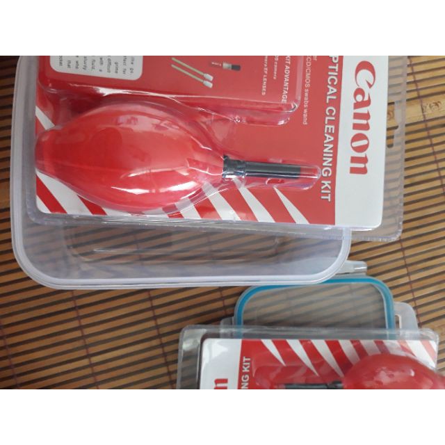 Bộ Vệ Sinh Máy Ảnh 7 món Canon Cleaning Kit