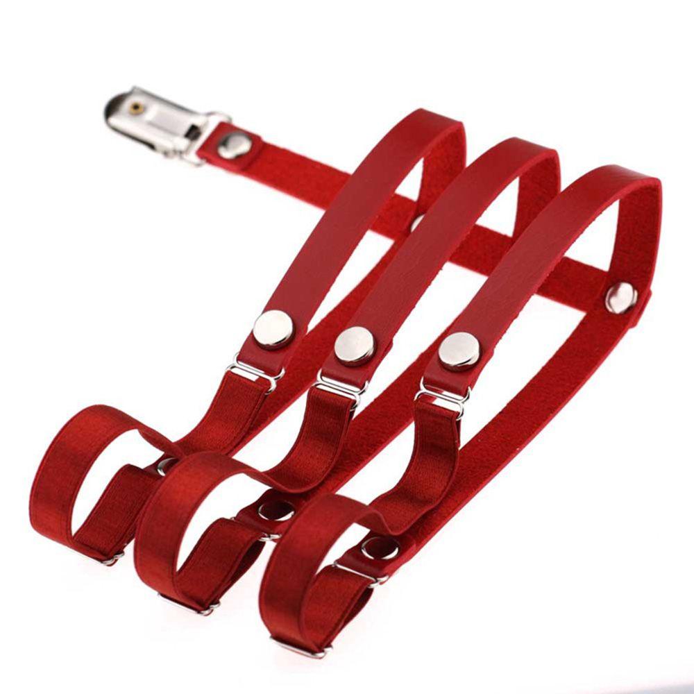 Tất Ống Chân Thiết Kế Độc Đáo Mẫu Mới Của VANES1 Phong Cách Punk Harajuku