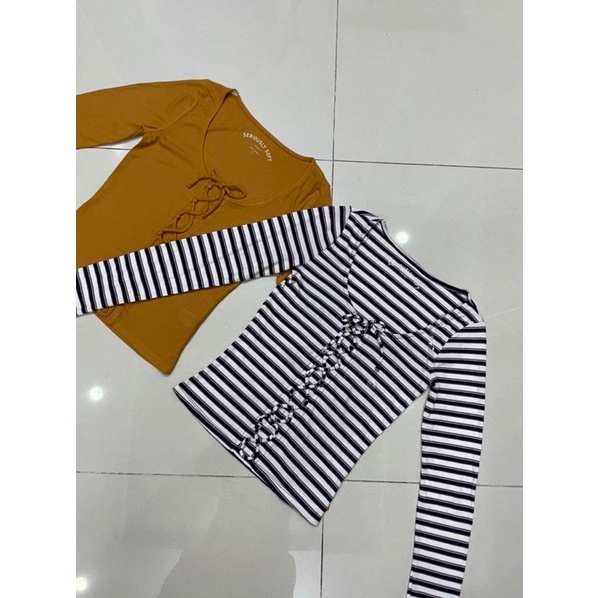 Áo đan dây ngực xuất dư xịn