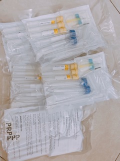 5 Bộ kit prp chuẩn