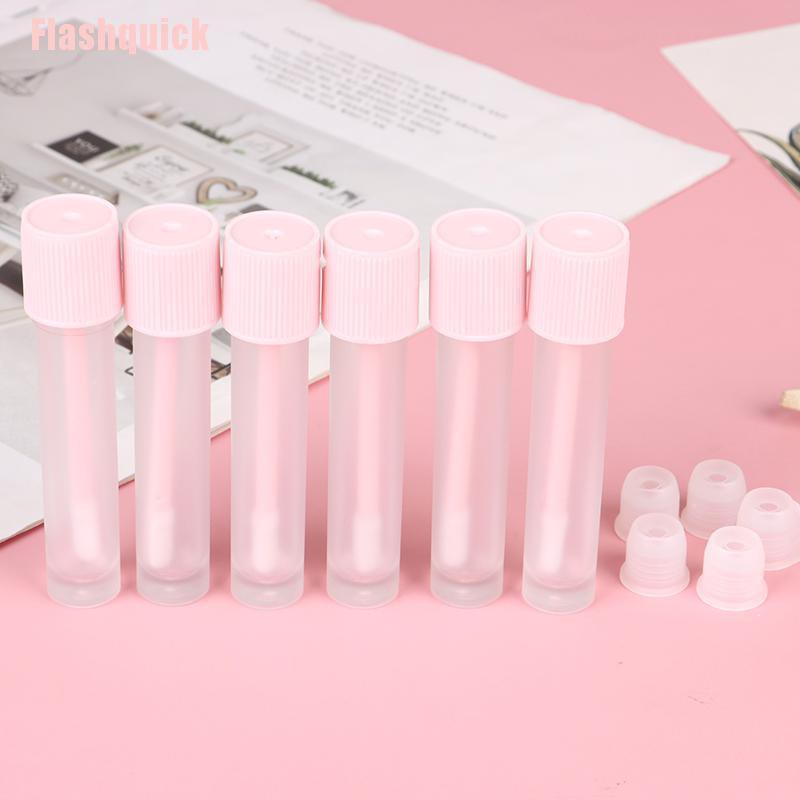 (Hàng Mới Về) Set 5 Ống Rỗng Đựng Son Môi 4.5ml Tiện Dụng | BigBuy360 - bigbuy360.vn