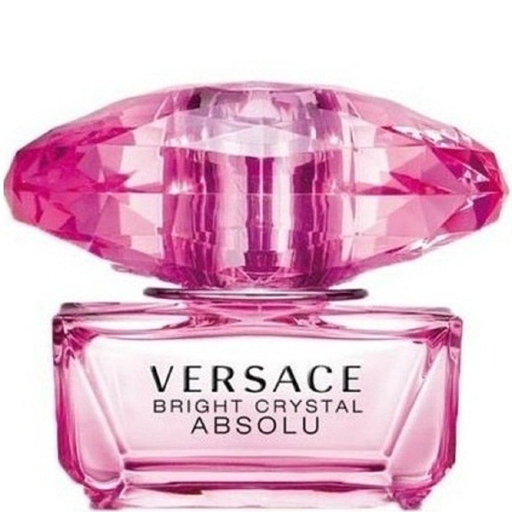 Nước Hoa Nữ 50ml Versace Bright Crystal Absolu, Hana18 cung cấp hàng 100% chính hãng