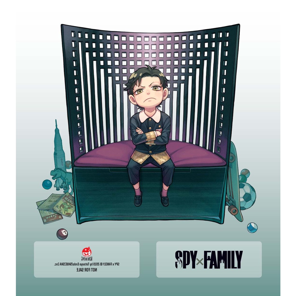 Truyện lẻ - Spy X Family | BigBuy360 - bigbuy360.vn