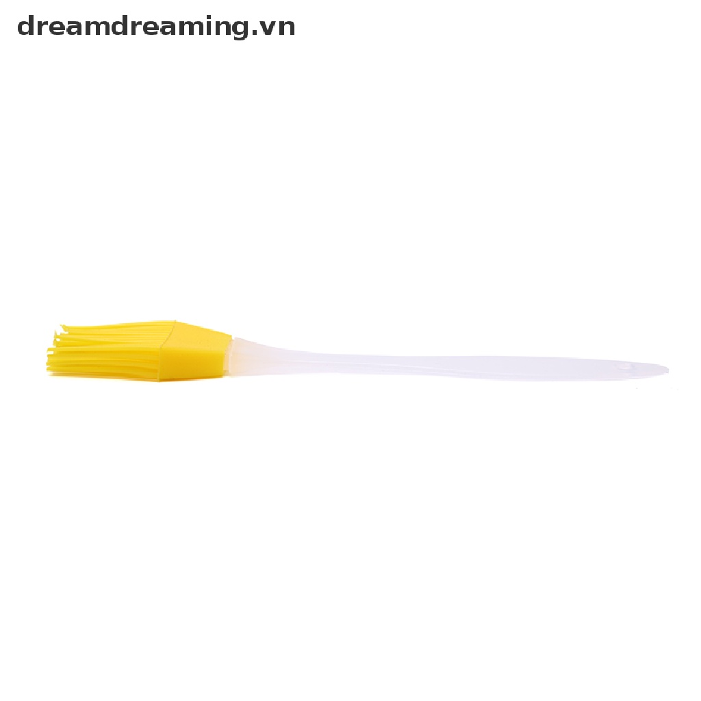 Cọ Quét Dầu Bằng Silicone Tiện Lợi Dễ Sử Dụng