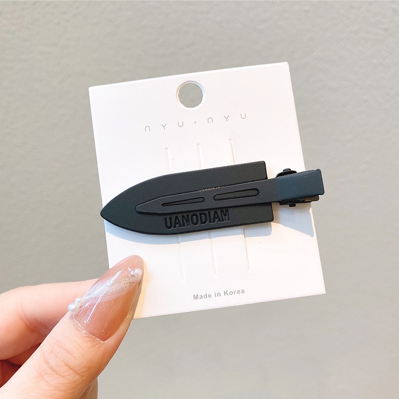 Kẹp Tóc Đơn Giản Thời Trang Hàn Quốc 2022