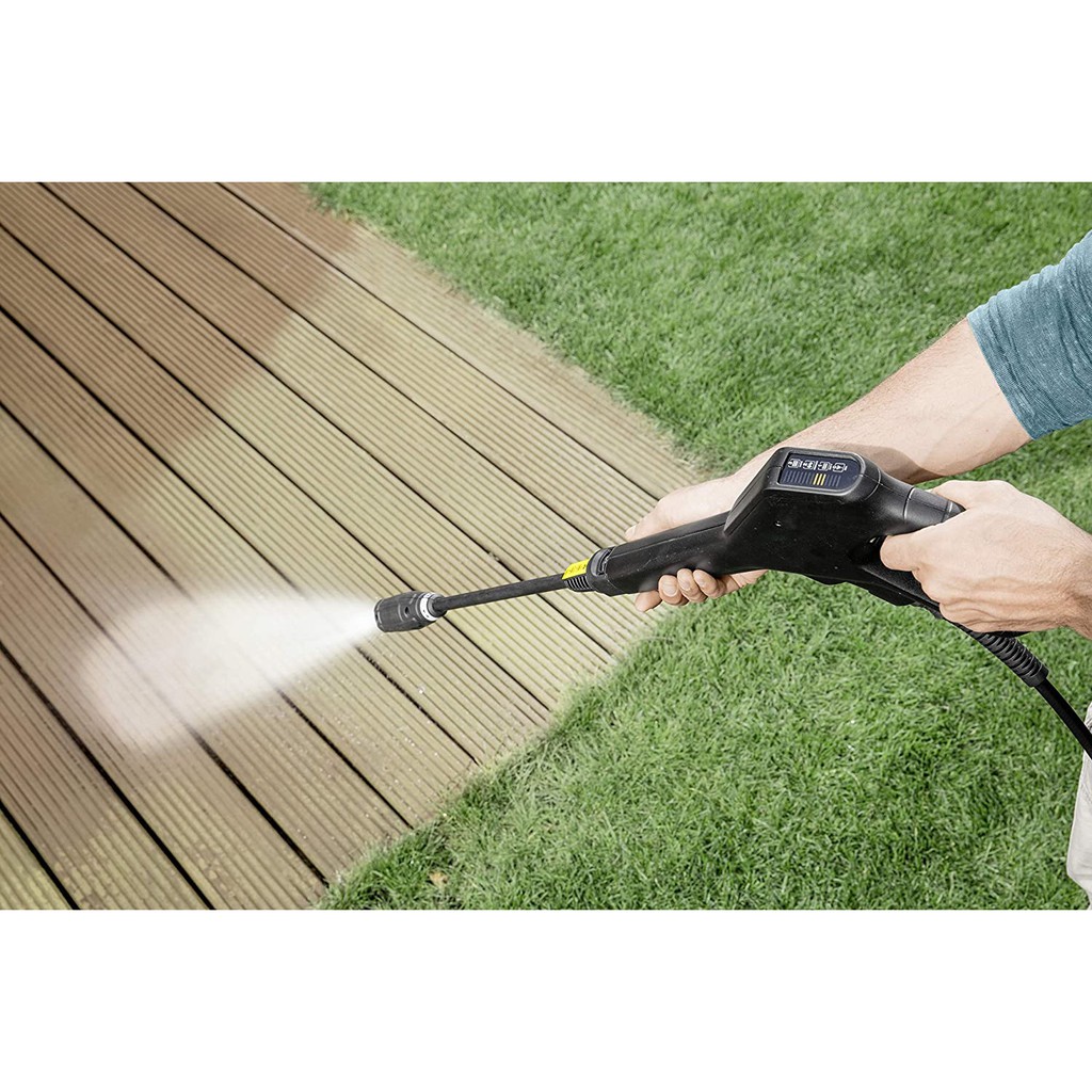 Máy rửa xe, phun rửa áp lực cao Karcher K3 Full control