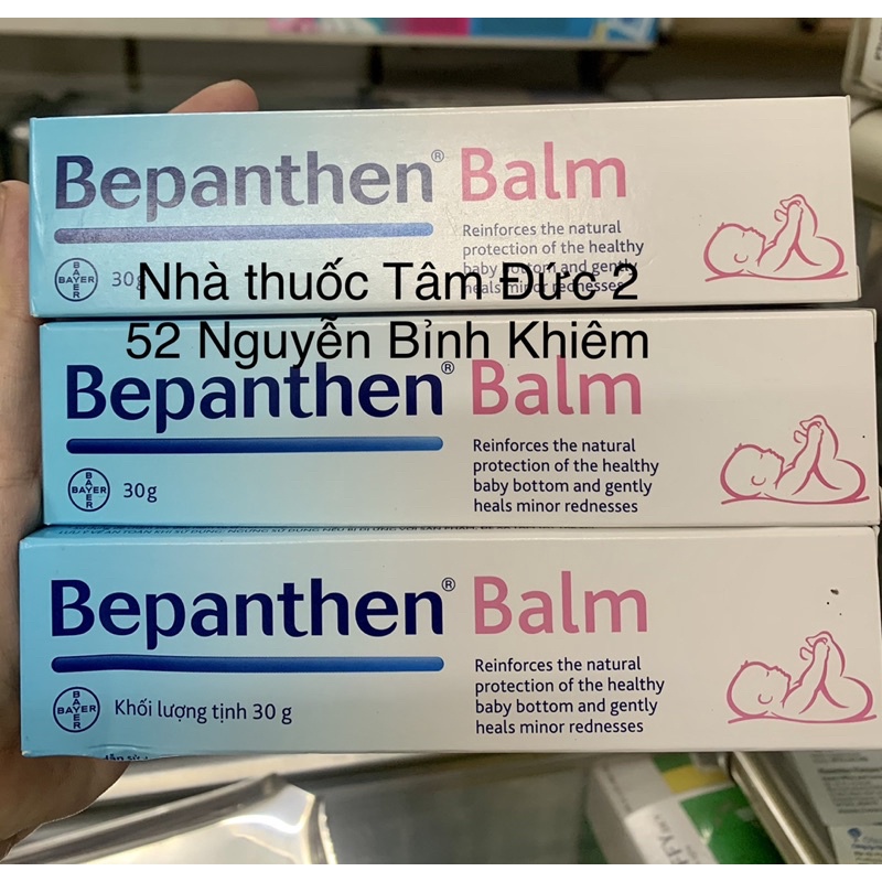 Kem bôi bêpanthen 30g