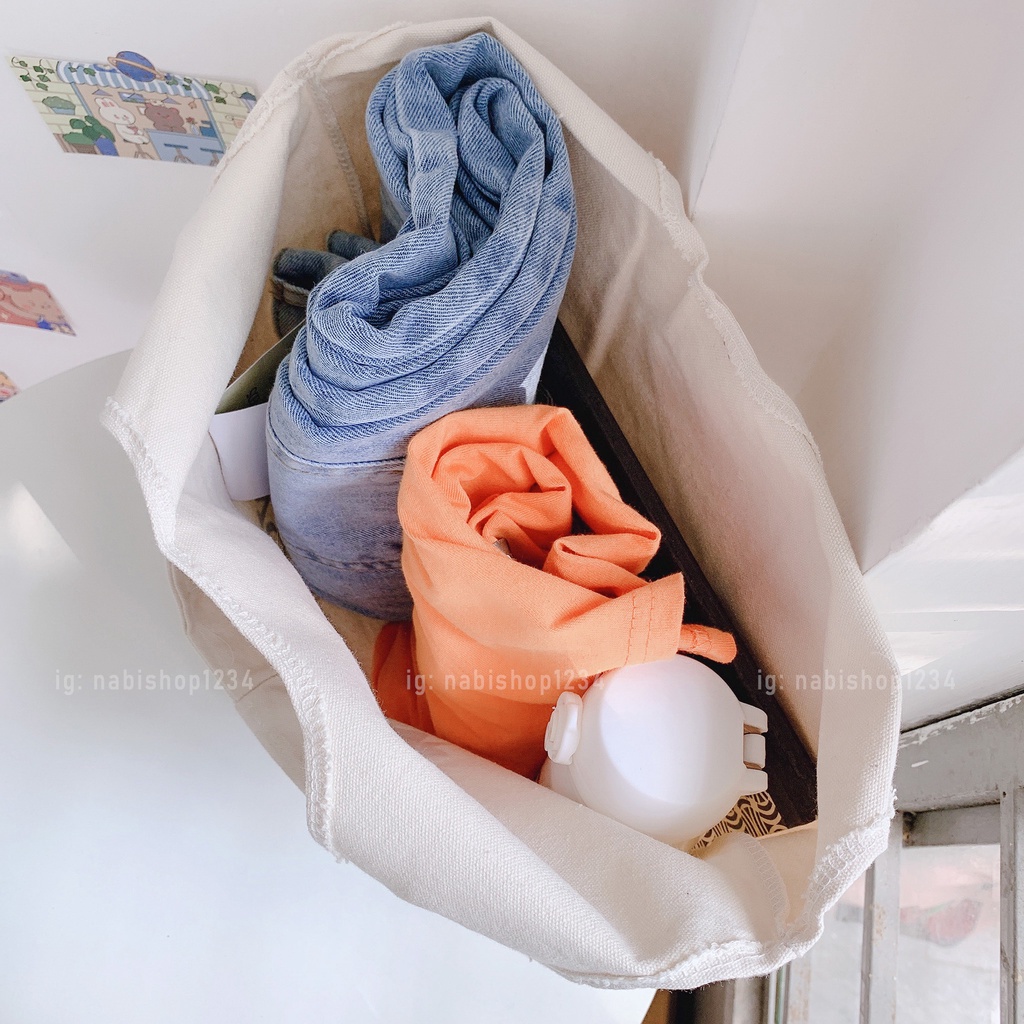 Túi Tote Romatic Mã TT022 ( ẢNH THẬT)