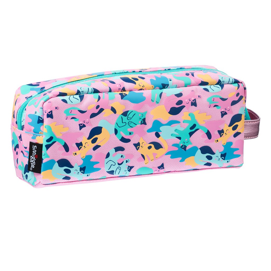 Hộp Đựng Viết Smiggle ESSENTIAL ILLUSN IGL443678LIL