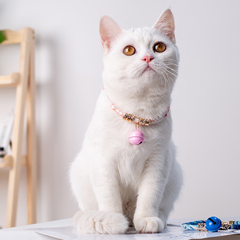 Vòng cổ chuông dễ thương cho thú cưng