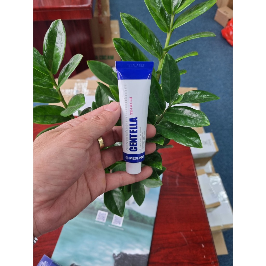 Kem Ngừa Mụn Rau Má Medi-Peel Centella Mezzo Cream - Medi Peel | BigBuy360 - bigbuy360.vn