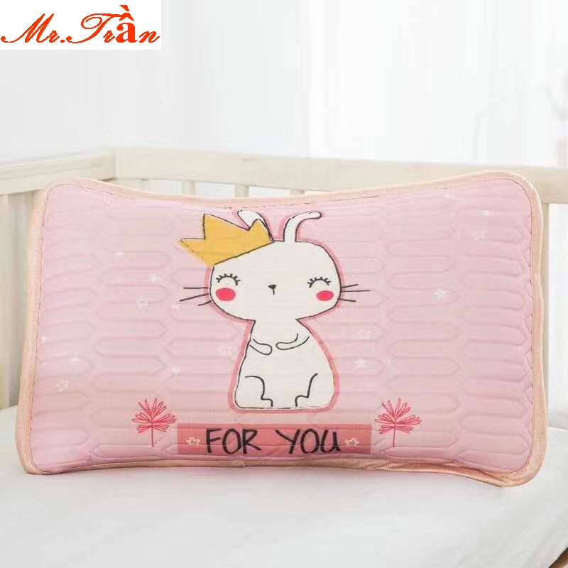 Gối cho bé đi học phù hợp từ 2-12 tuổi nhiều mẫu hoạt hình cực xinh