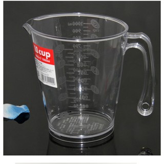 Ca đong chia vạch 1000ml