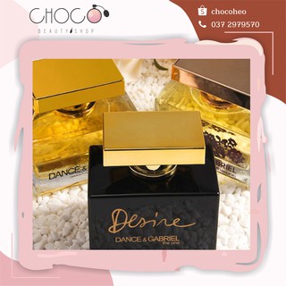 Nước Hoa Nội Địa Trung Jean Miss Desire