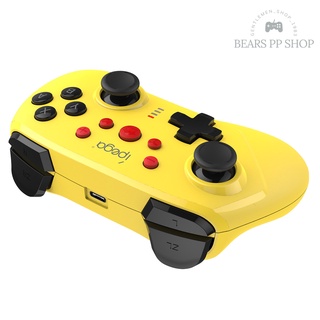Tay cầm ipega pro controller Nintendo Switch 9162b NINTENDO SWITCH