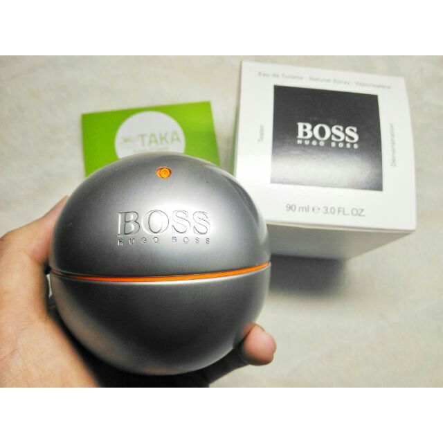 Nước hoa Hugo Boss Orange Motio 90ML hàng Tester