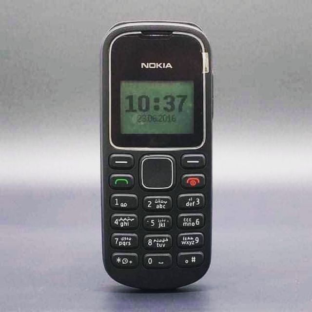 Điện thoại Nokia đen trắng huyền thoại giá siêu hạt rẻ