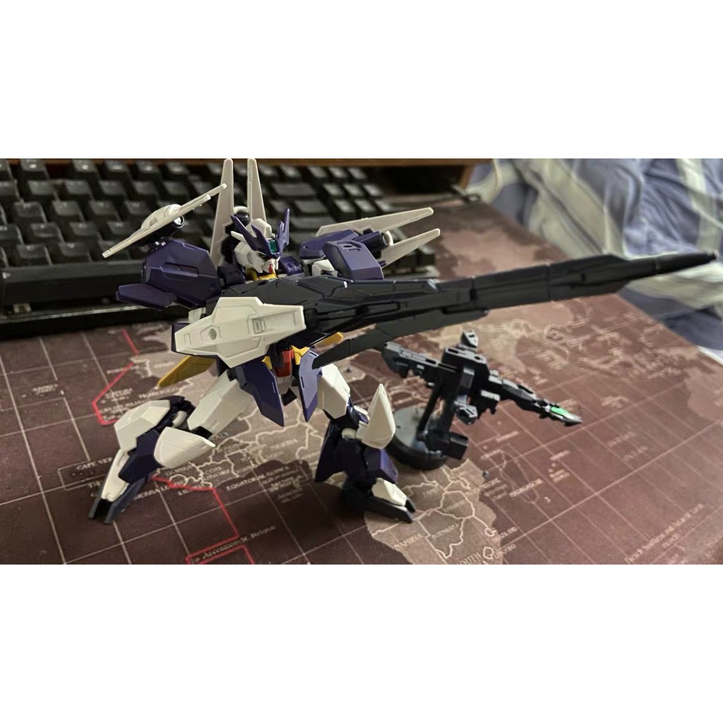 Mô hình gunpla hg Earthee - Core - Uraven - Jupitive gundam