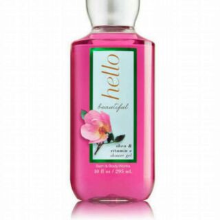 Sữa tắm bath body work