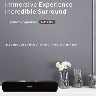 Loa Bluetooth Soundbar mini Colorful CSP5202