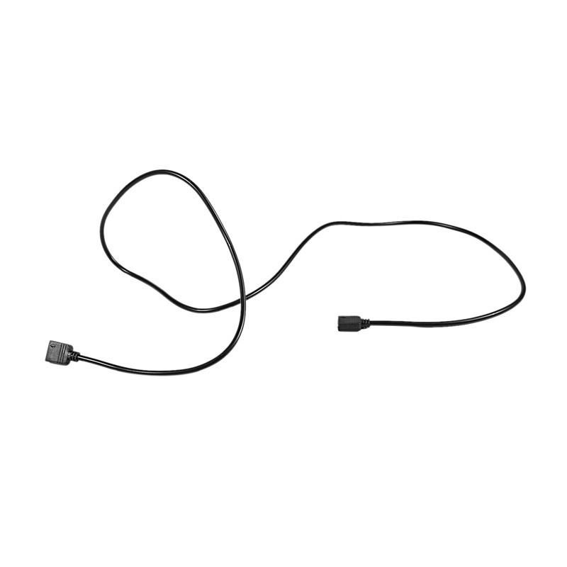 Dây Cáp Nối Dài 1m Cho Đèn Led RGB 4 Pin