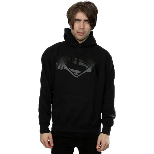 Áo Khoác Hoodie In Hình Batman Vs Superman Chất Lượng Cao