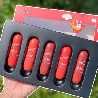 Set son thỏi Odbo Dreaming chuẩn Thái