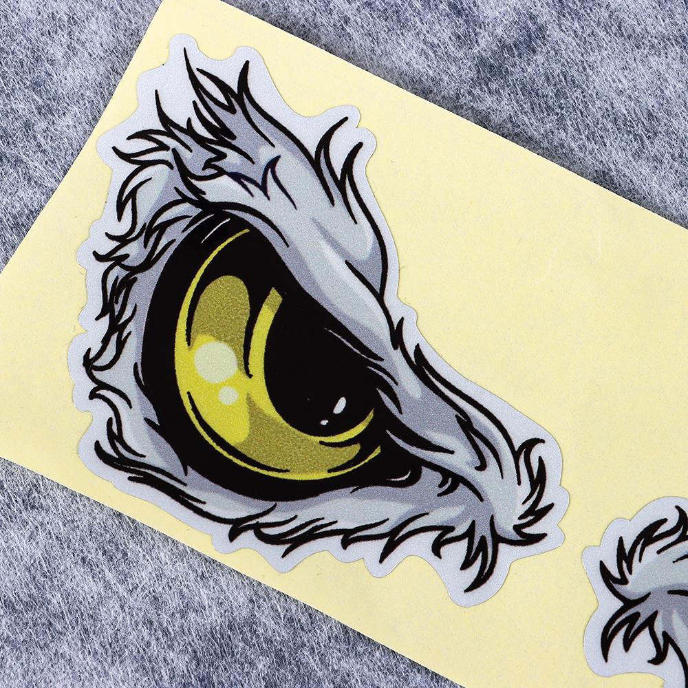 Miếng Dán Trang Trí Cửa Xe Hơi Chống Thấm Nước Tiện Dụng