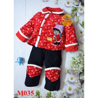 Set bộ cho bé yêu - cô gái trung hoa